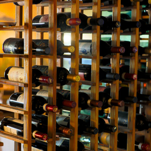 Chianti Wine Cellar